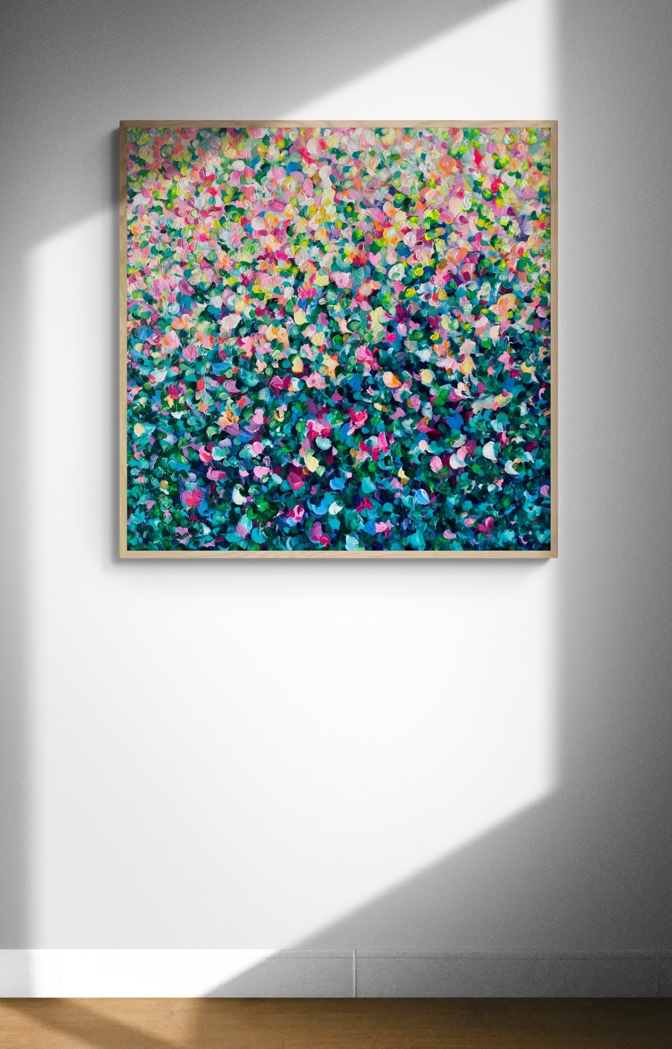 You light up the day - Original Art - Gold Coast Gallery Of ArtKatherine Spiller