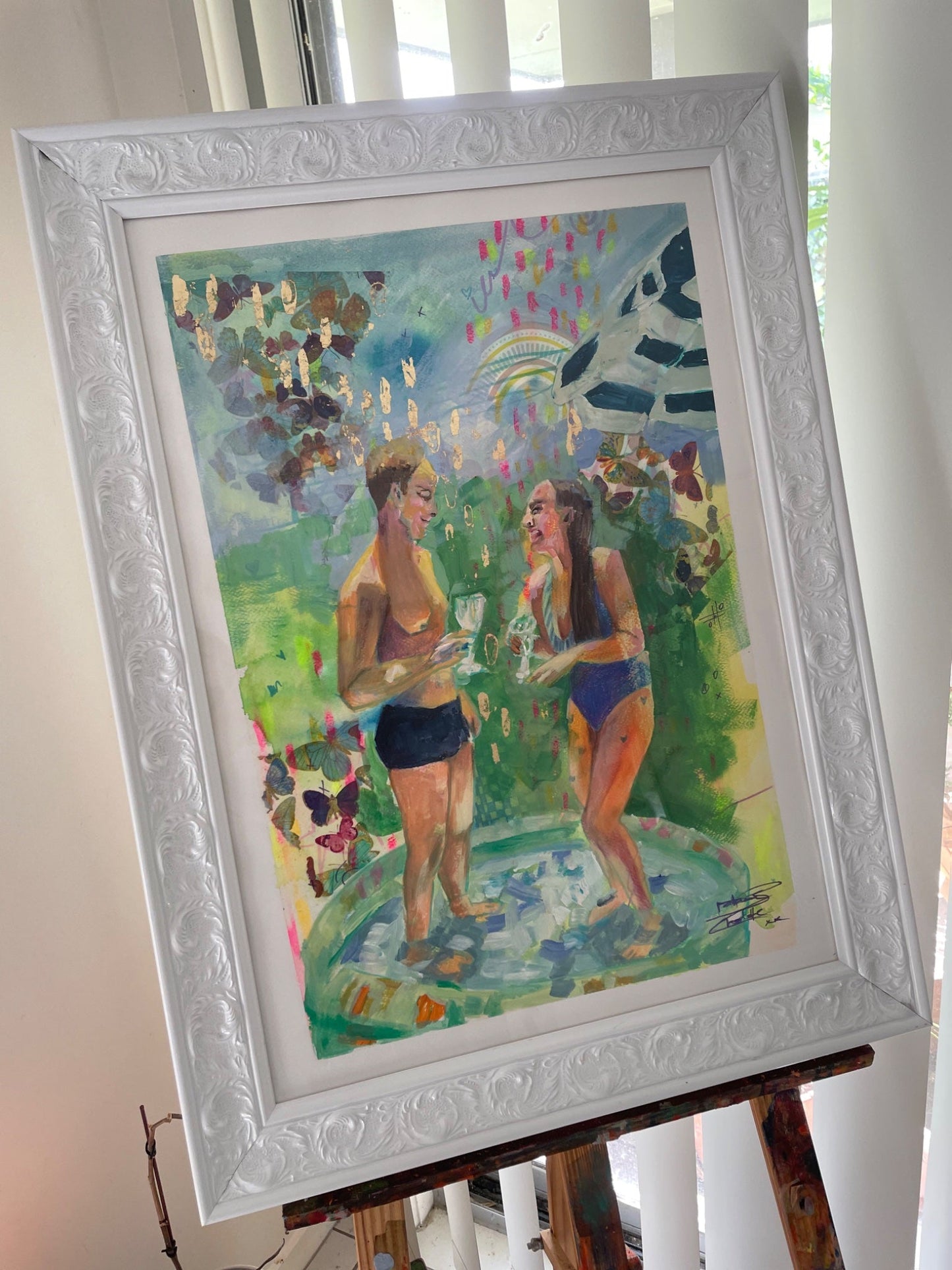 You Make Me Laugh - Gold Coast Gallery Of ArtNatasha Charlotte