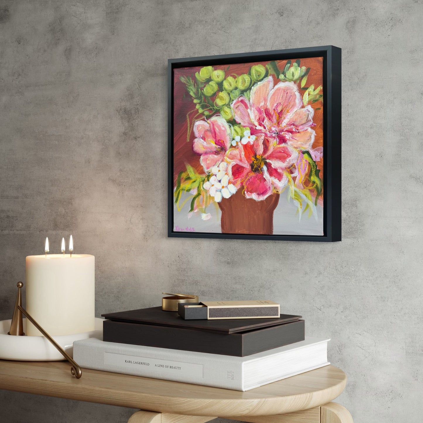 Zero Drama - Gold Coast Gallery Of ArtKiran Mehta