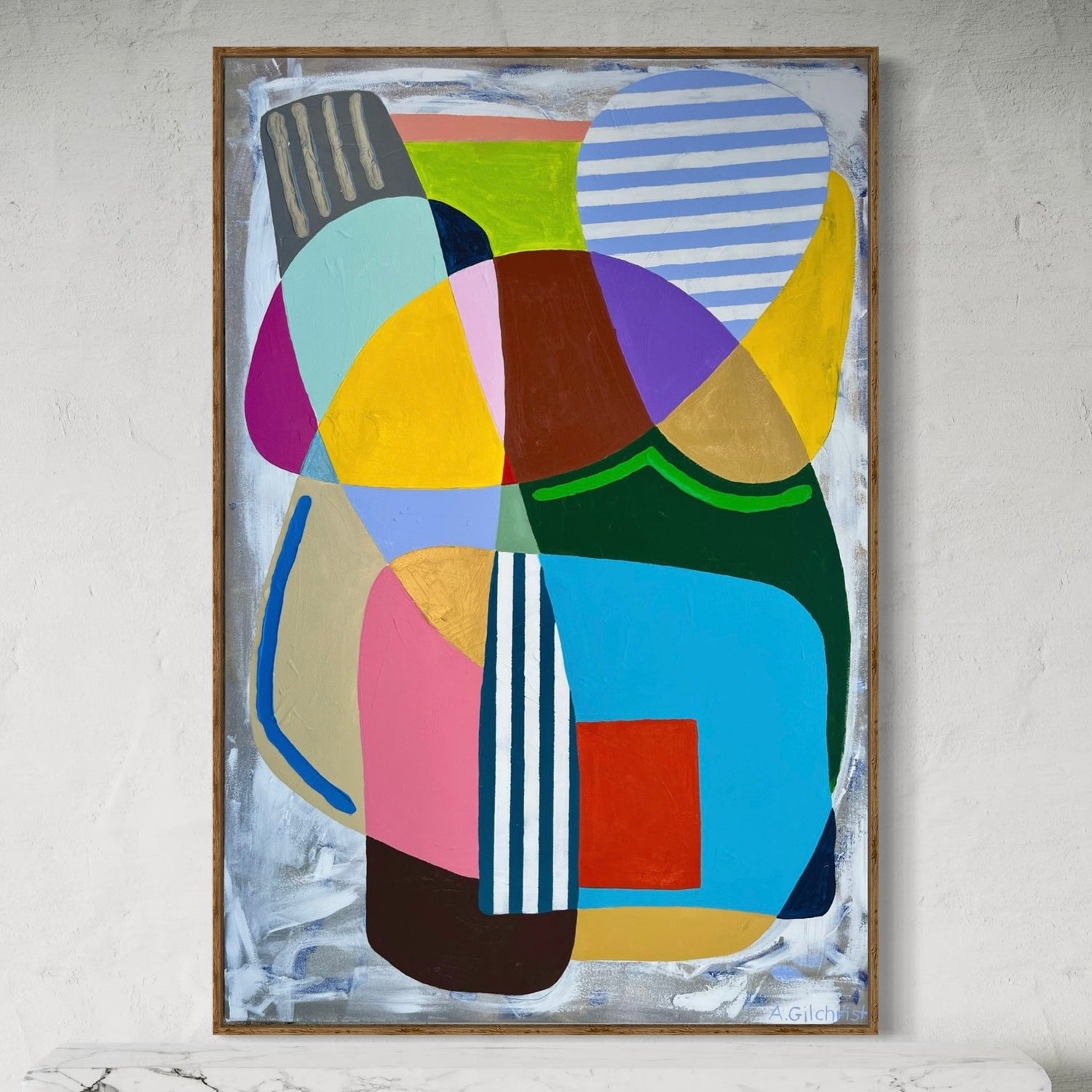 Alicia Gilchrist - Gold Coast Gallery Of Art