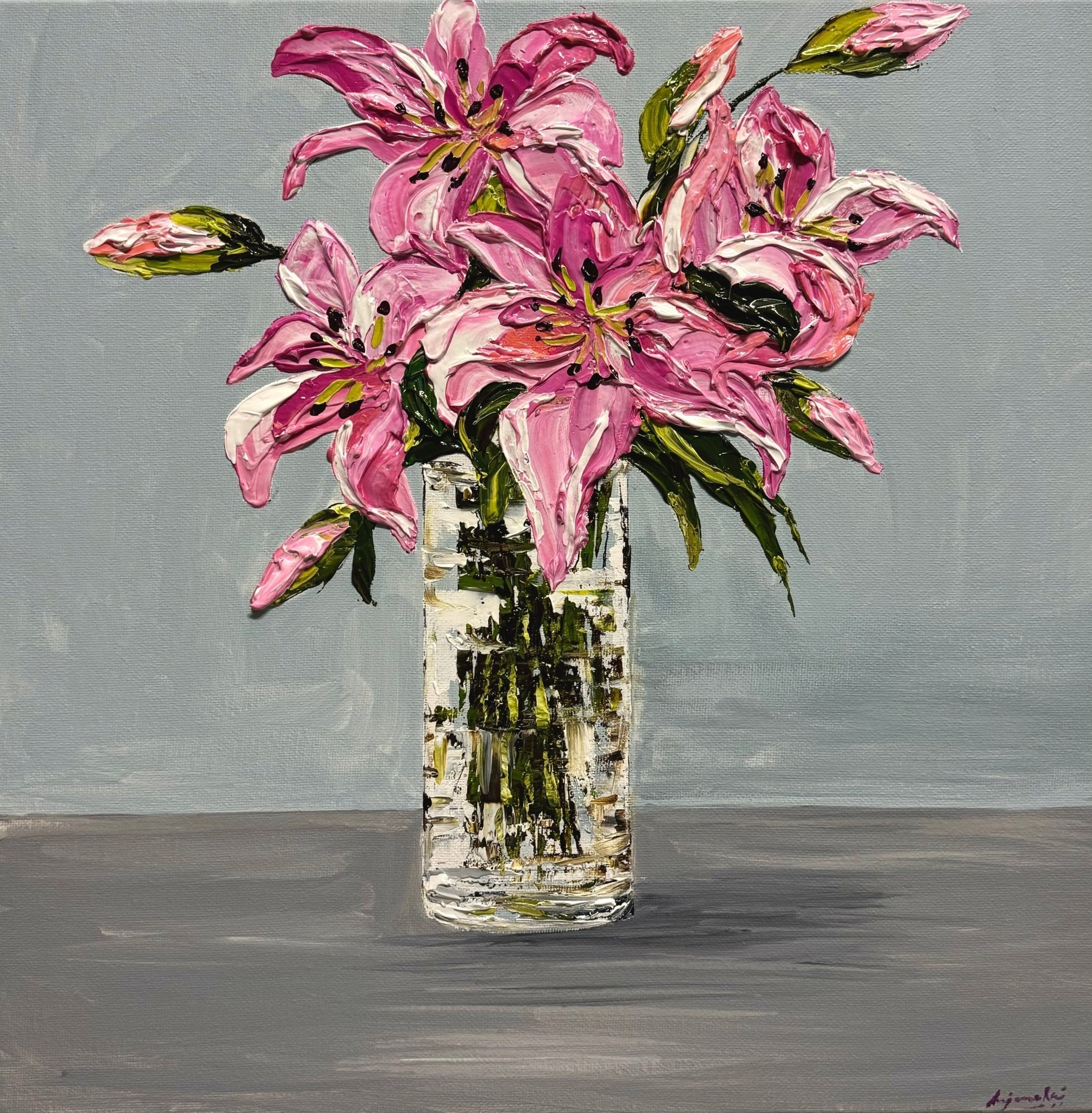 Anjana Rai - Sydney NSW – Gold Coast Gallery Of Art