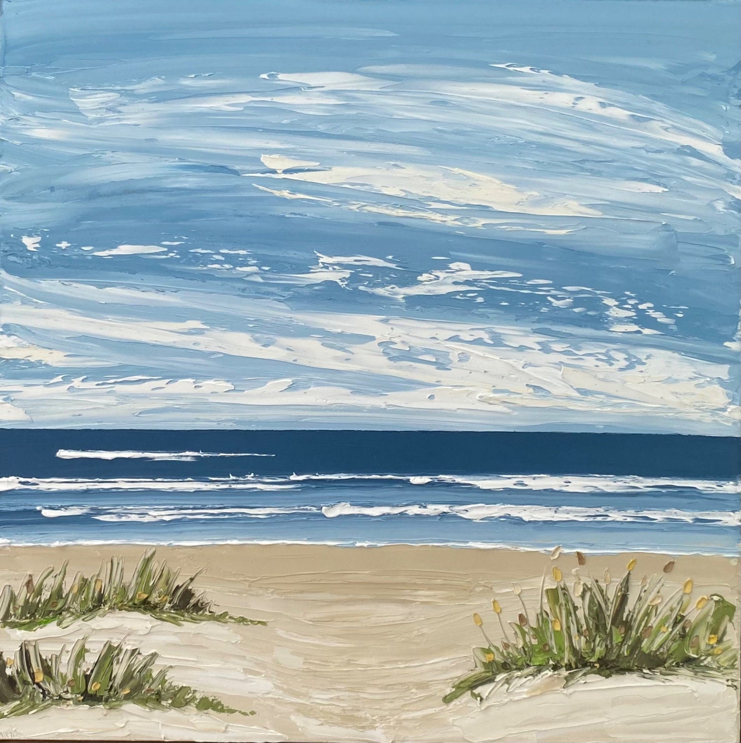 Beach & Seascape Art - Gold Coast Gallery Of Art