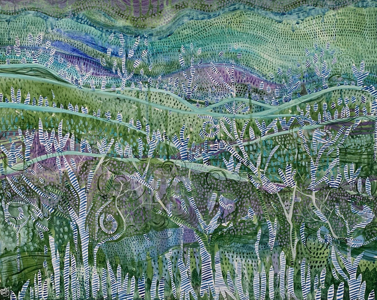 Debra Duffy - Gold Coast Gallery Of Art