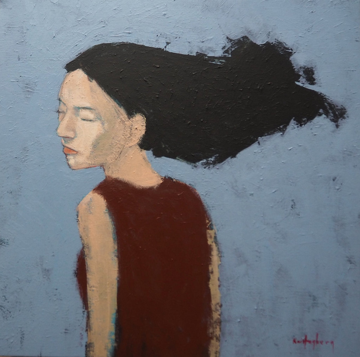 JULES - Gold Coast Gallery Of ArtKai Hagberg