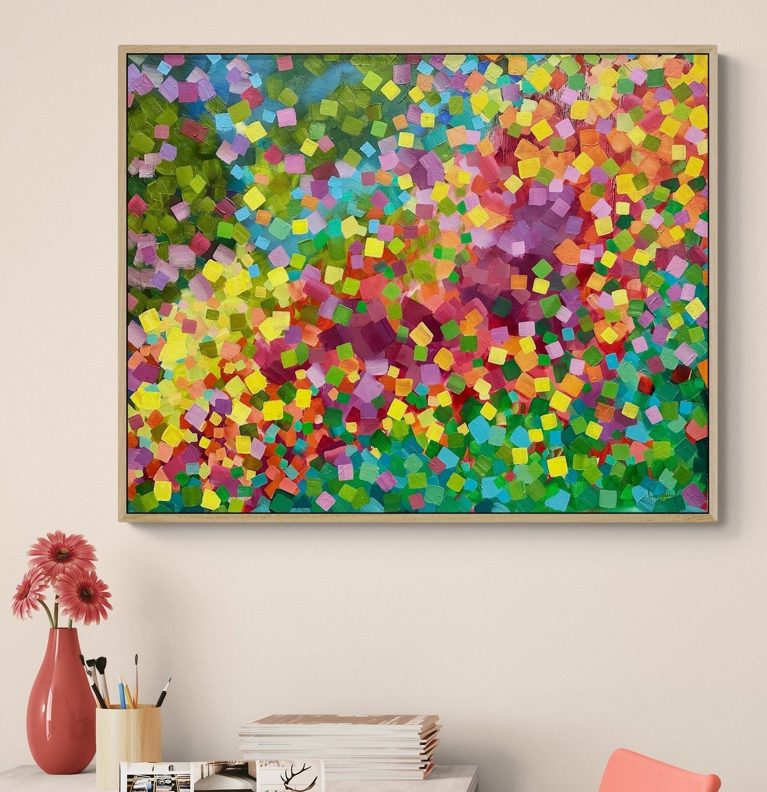 Karen Goddard - Gold Coast Gallery Of Art