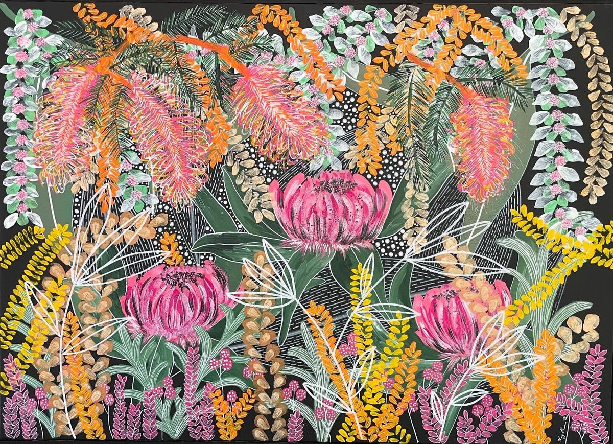 Kay Thurston - Gold Coast Gallery Of Art