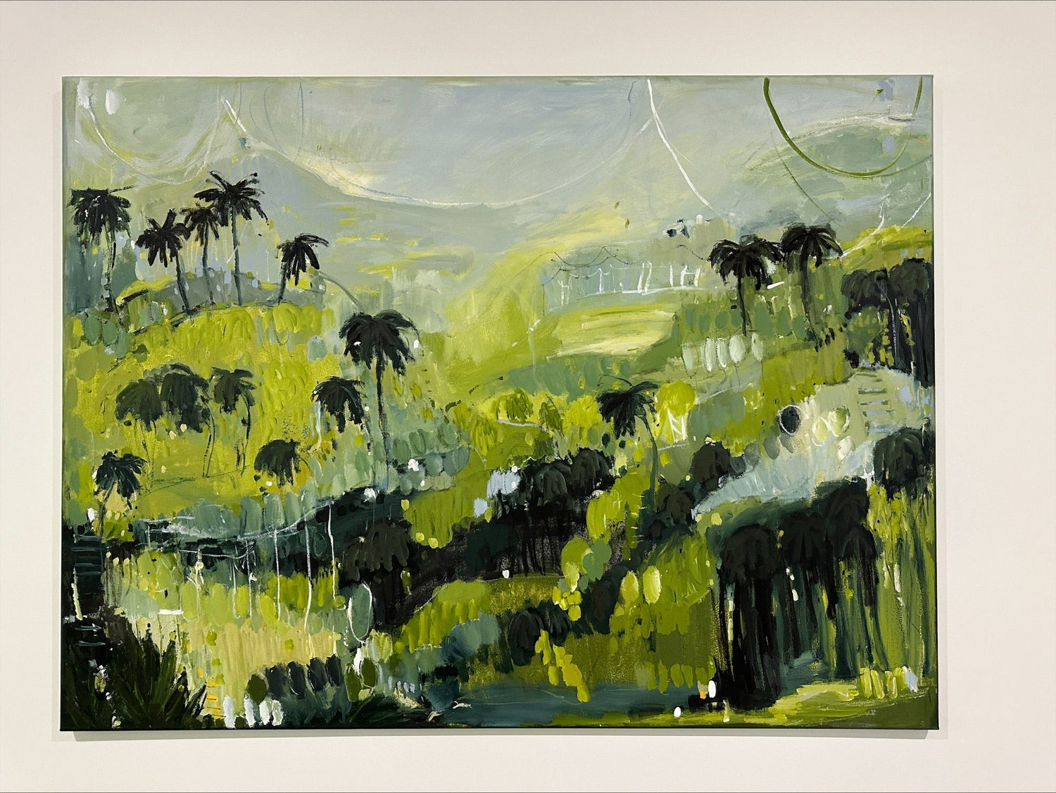 Kim McDonald - Gold Coast Gallery Of Art