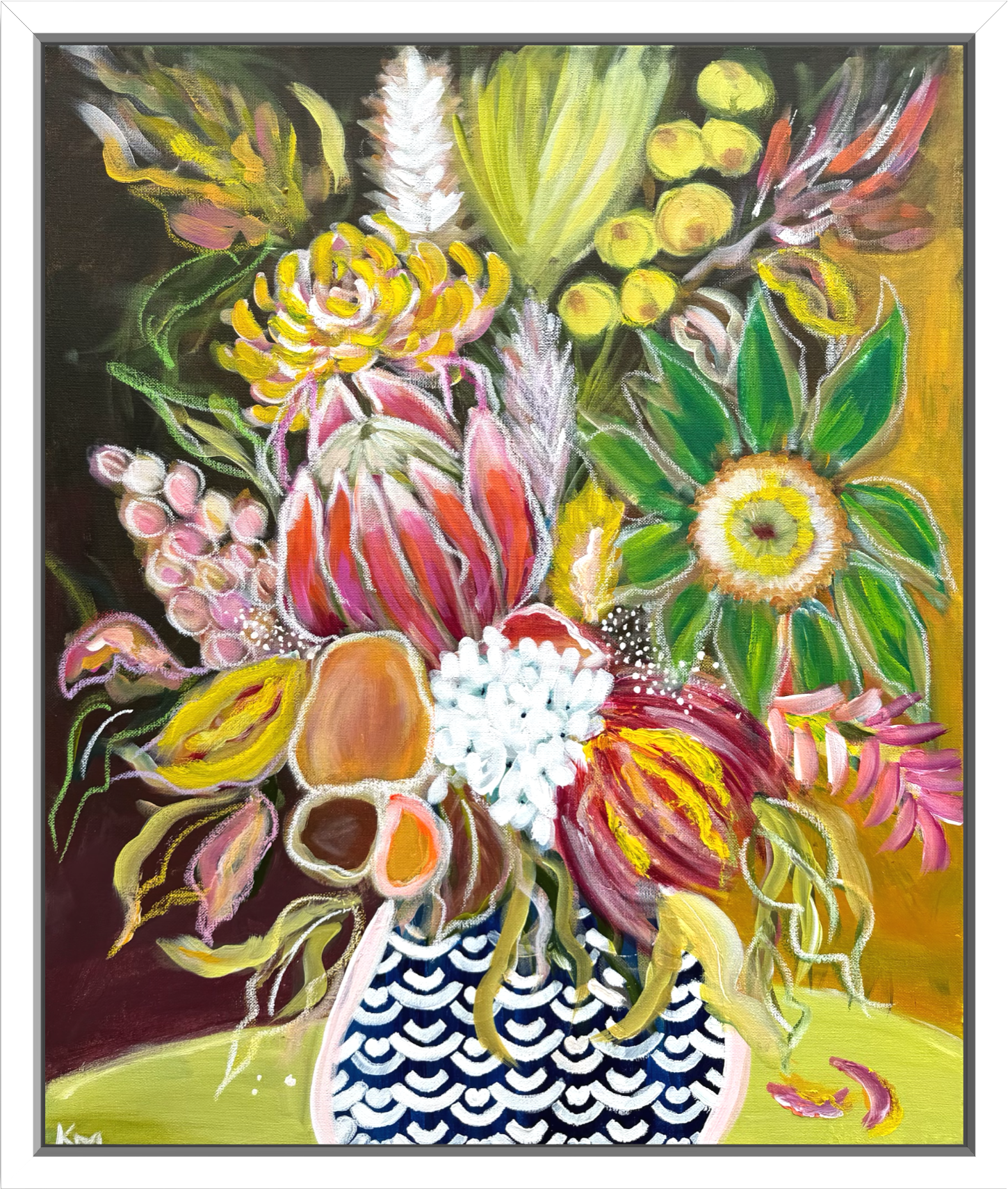 Kiran Mehta - Gold Coast Gallery Of Art
