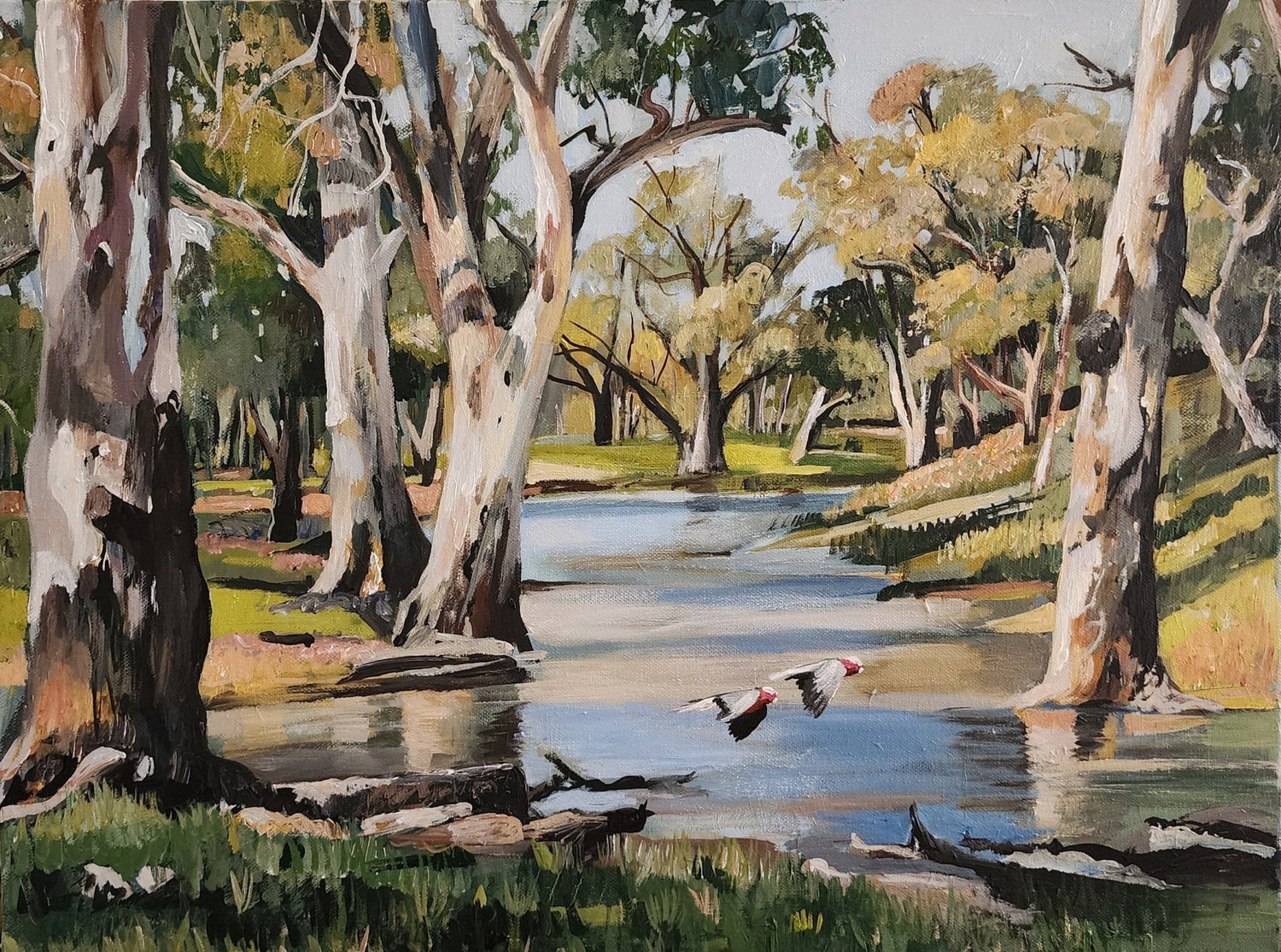 Susan Trudinger - Gold Coast Gallery Of Art