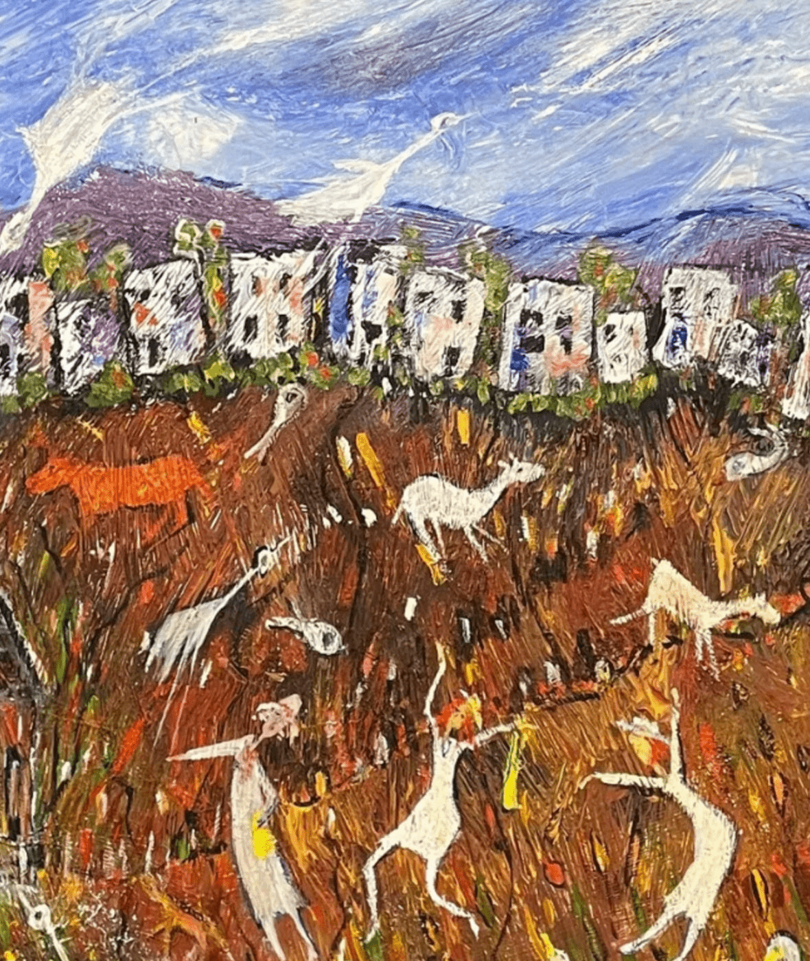 Vivienne Heckels - Gold Coast Gallery Of Art