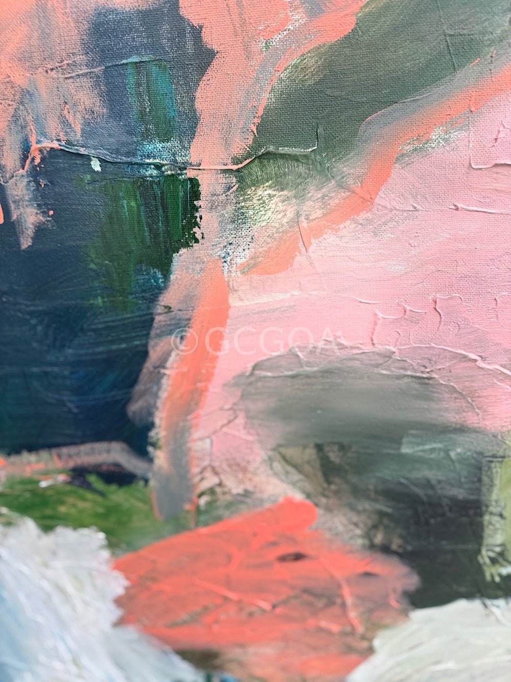 Kakadu - Original Art - Gold Coast Gallery Of ArtYolan Eke