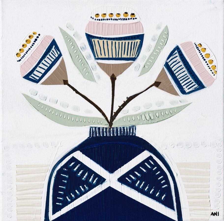 3 Banksia - Gold Coast Gallery Of ArtAni Ipradjian