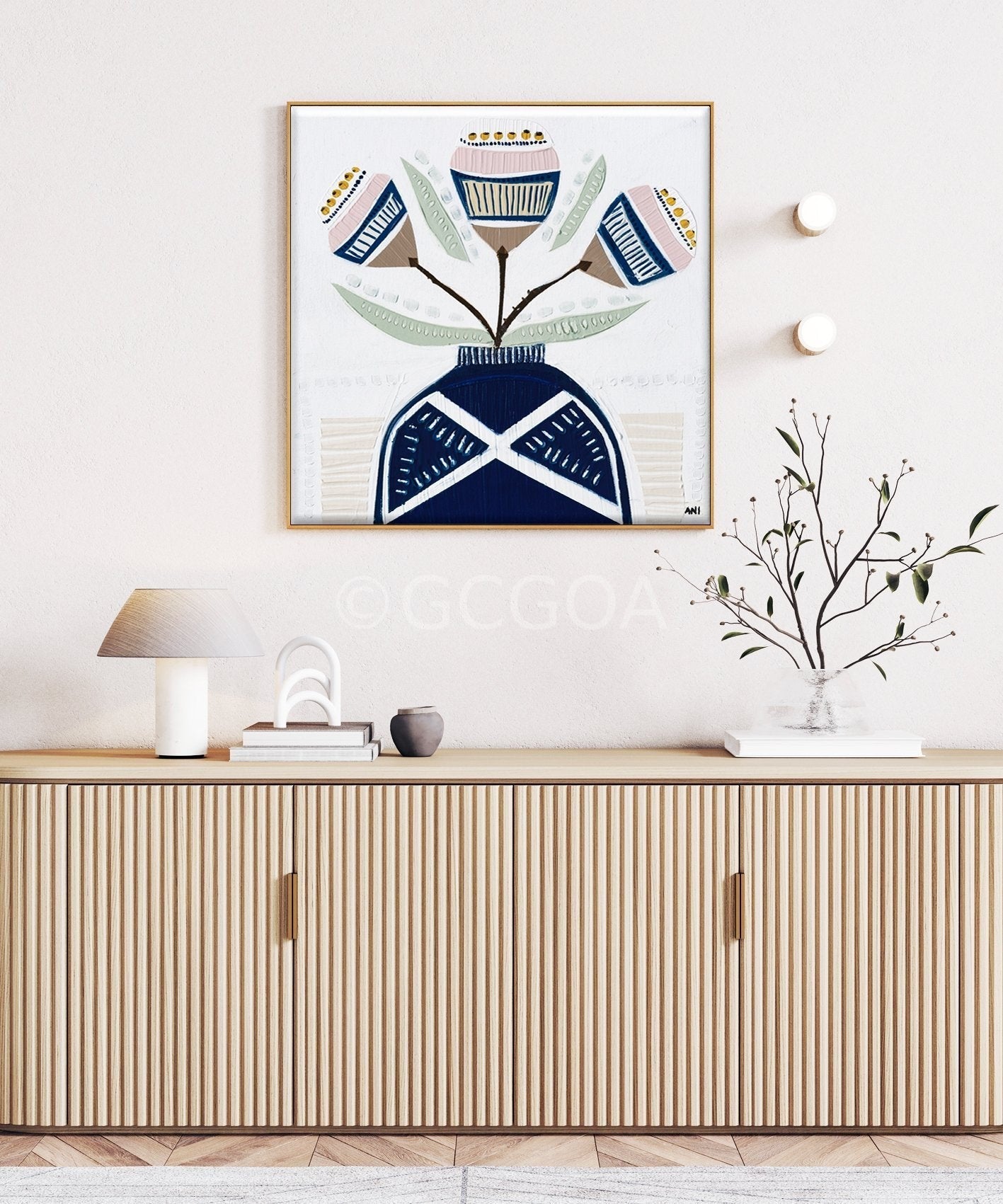 3 Banksia - Gold Coast Gallery Of ArtAni Ipradjian
