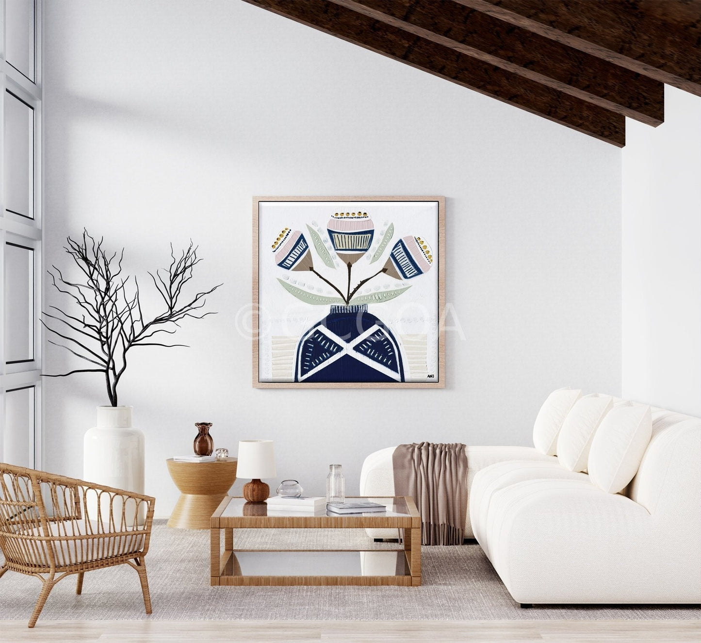 3 Banksia - Gold Coast Gallery Of ArtAni Ipradjian