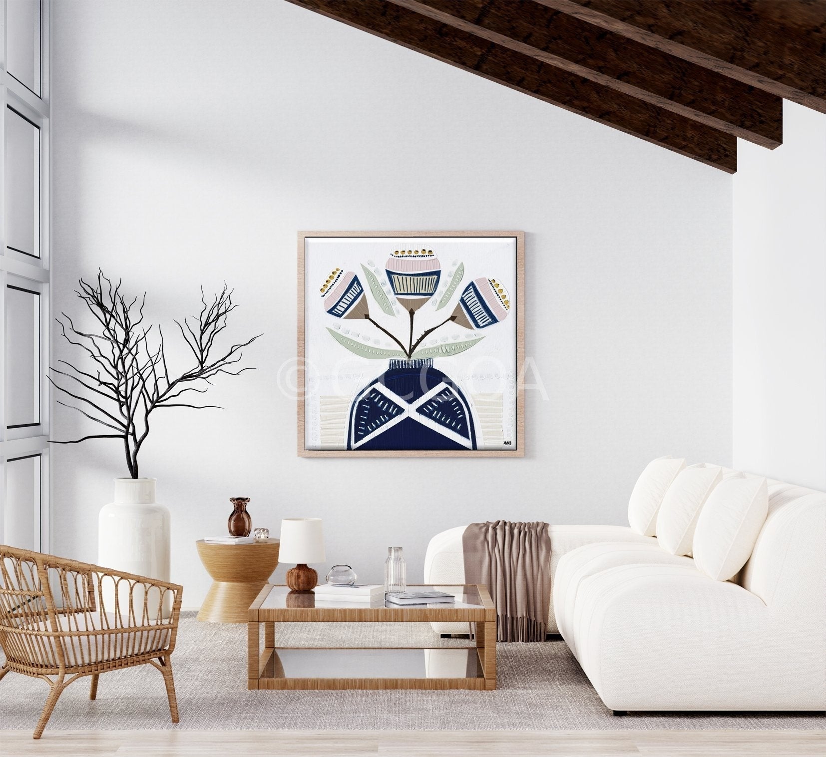 3 Banksia - Gold Coast Gallery Of ArtAni Ipradjian