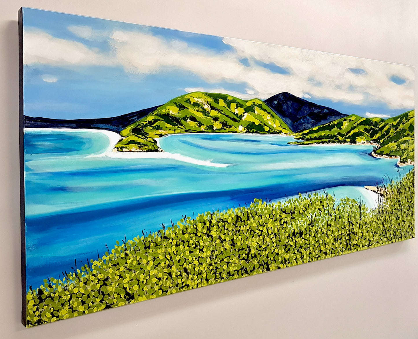 The Whitsunday Islands - Original Art - 3