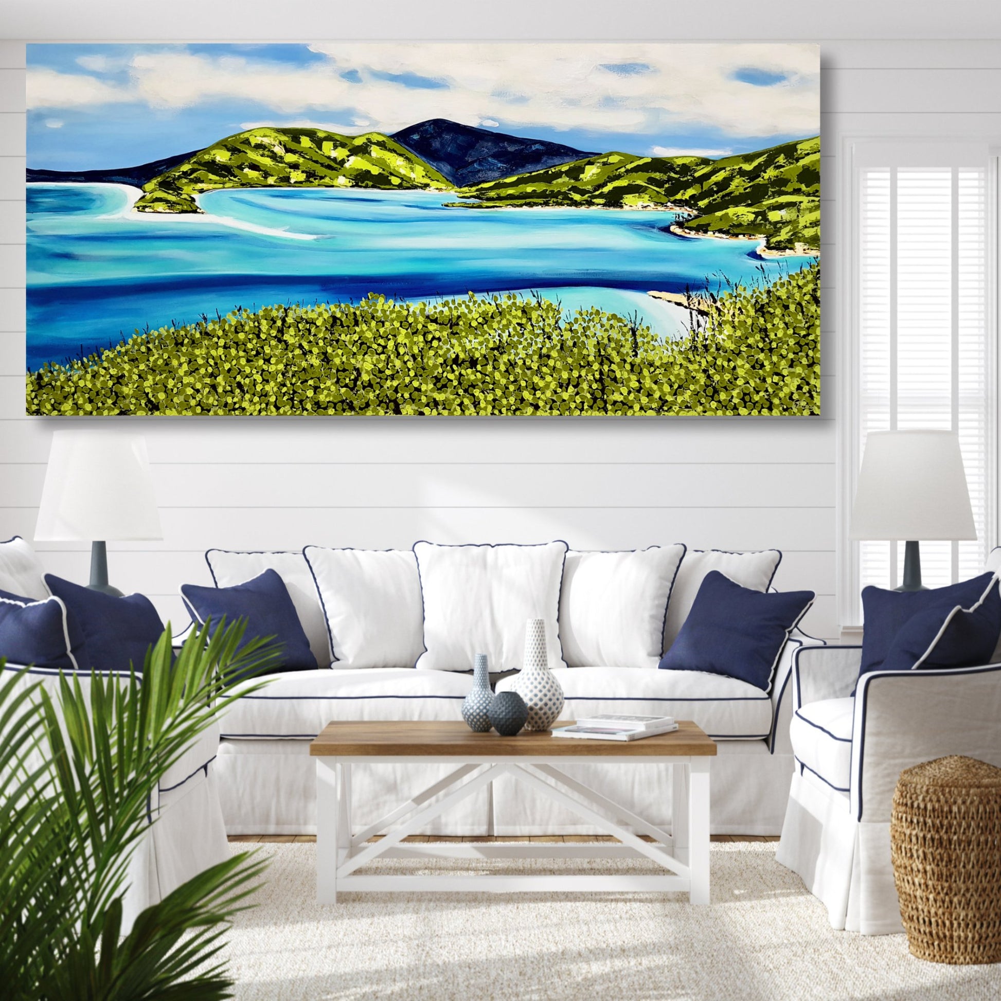 The Whitsunday Islands - Original Art - 4