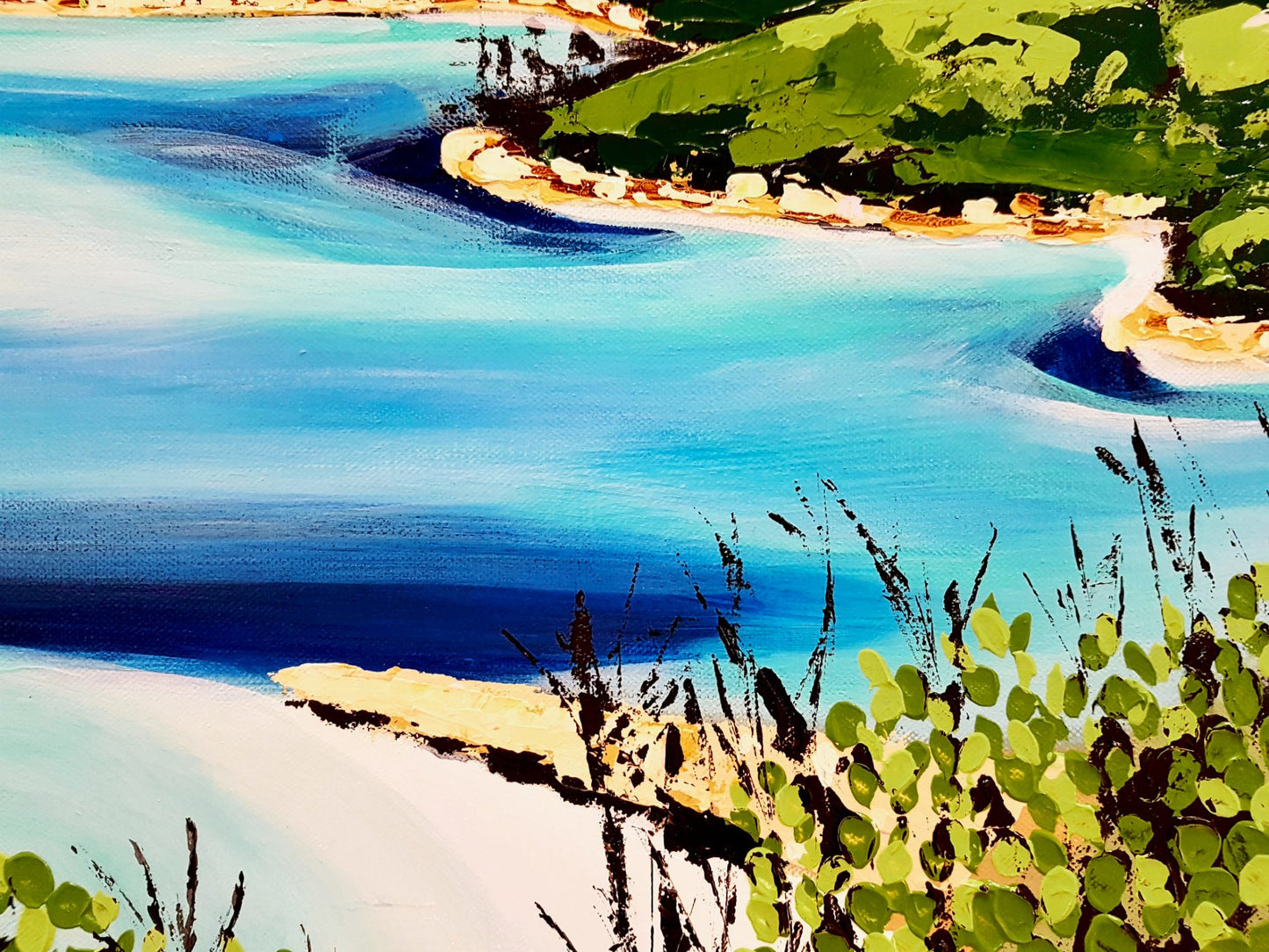 The Whitsunday Islands - Original Art - 6