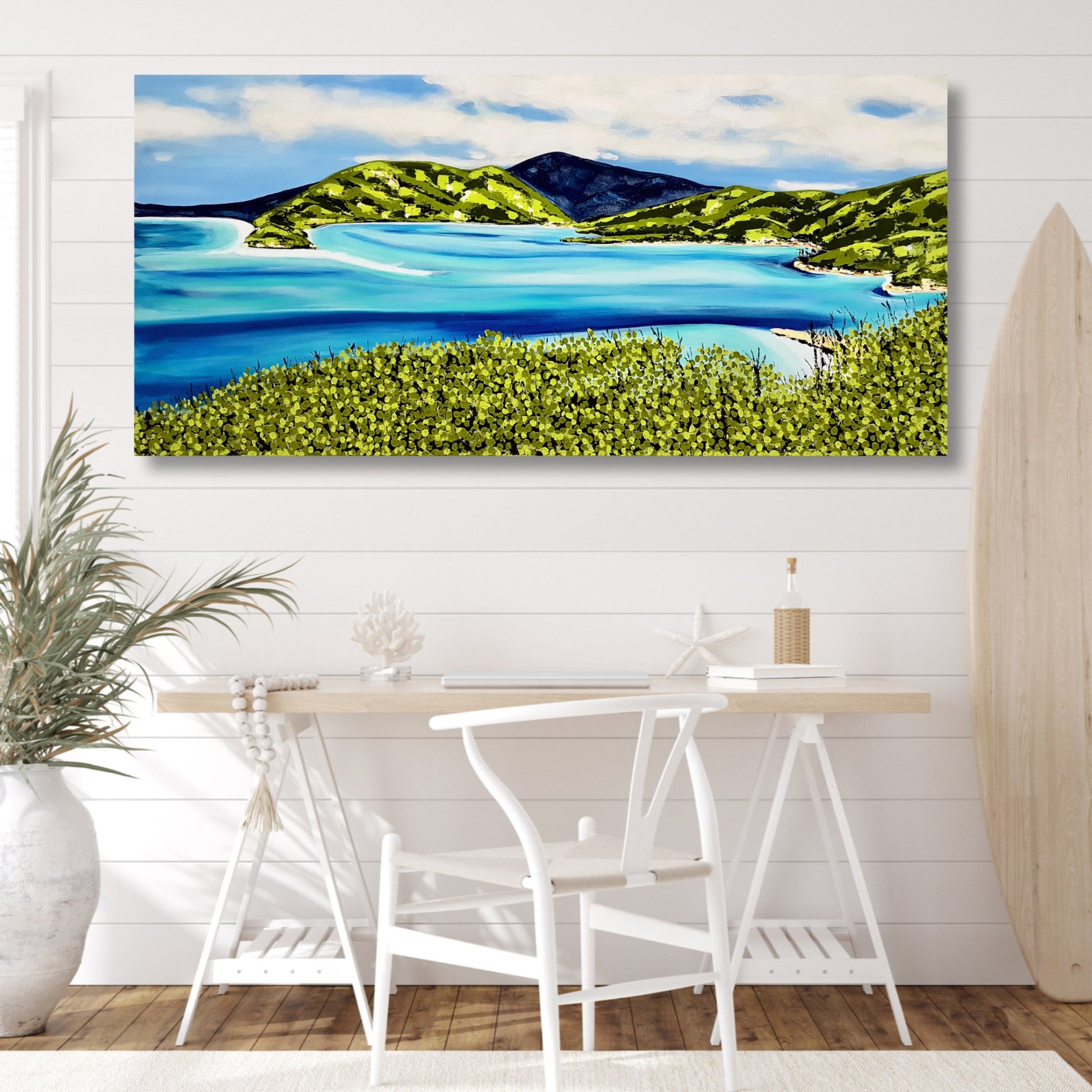 The Whitsunday Islands - Original Art - 5