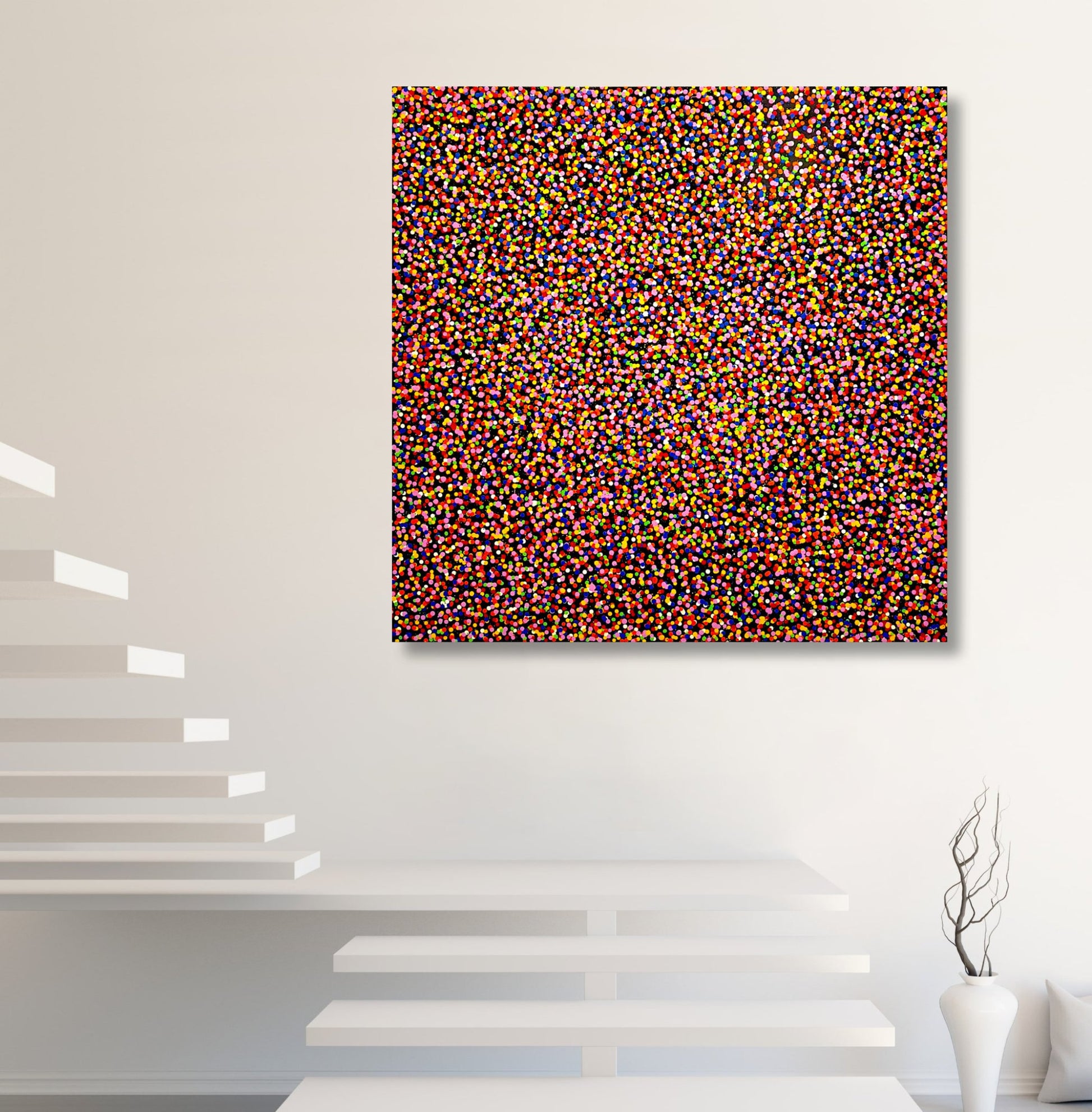 Hundreds and Thousands - Original Art - 4