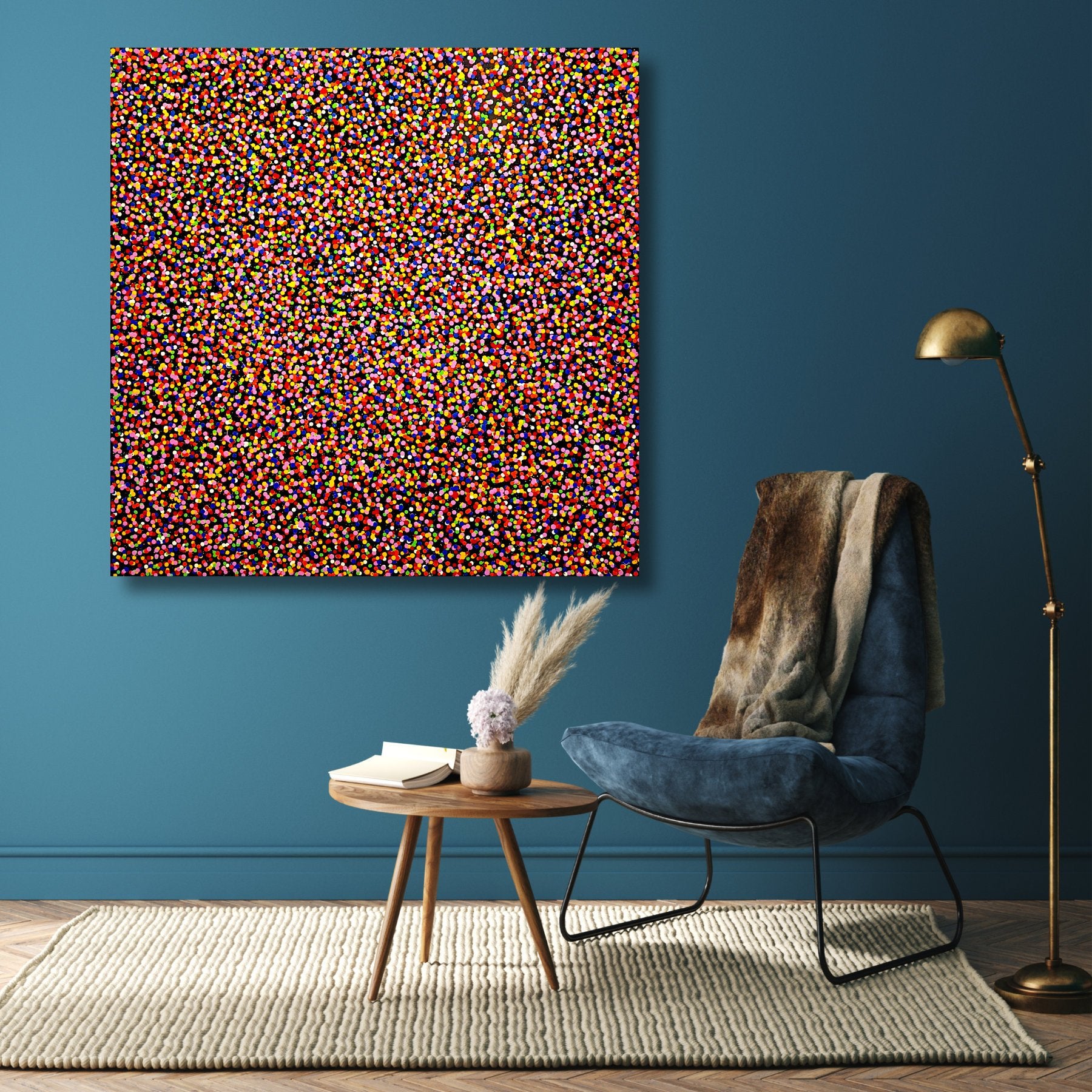 Hundreds and Thousands - Original Art - 7