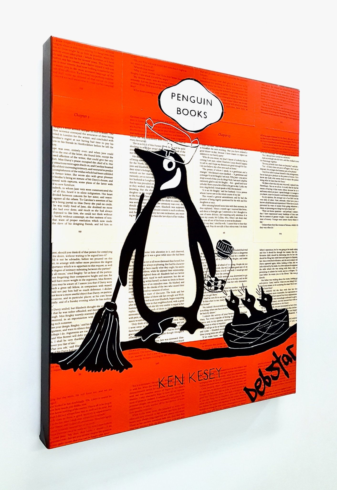 Penguin Books - One Flew Over The Cuckoos Nest - 3