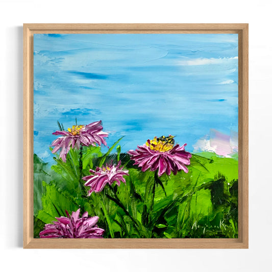 It’s Spring - Original Art - 1