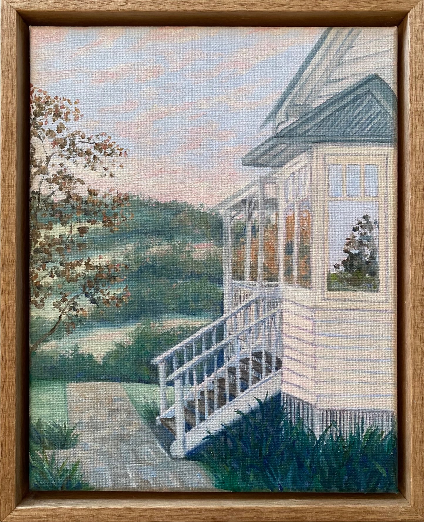 Valley View Home - Original Art - 3