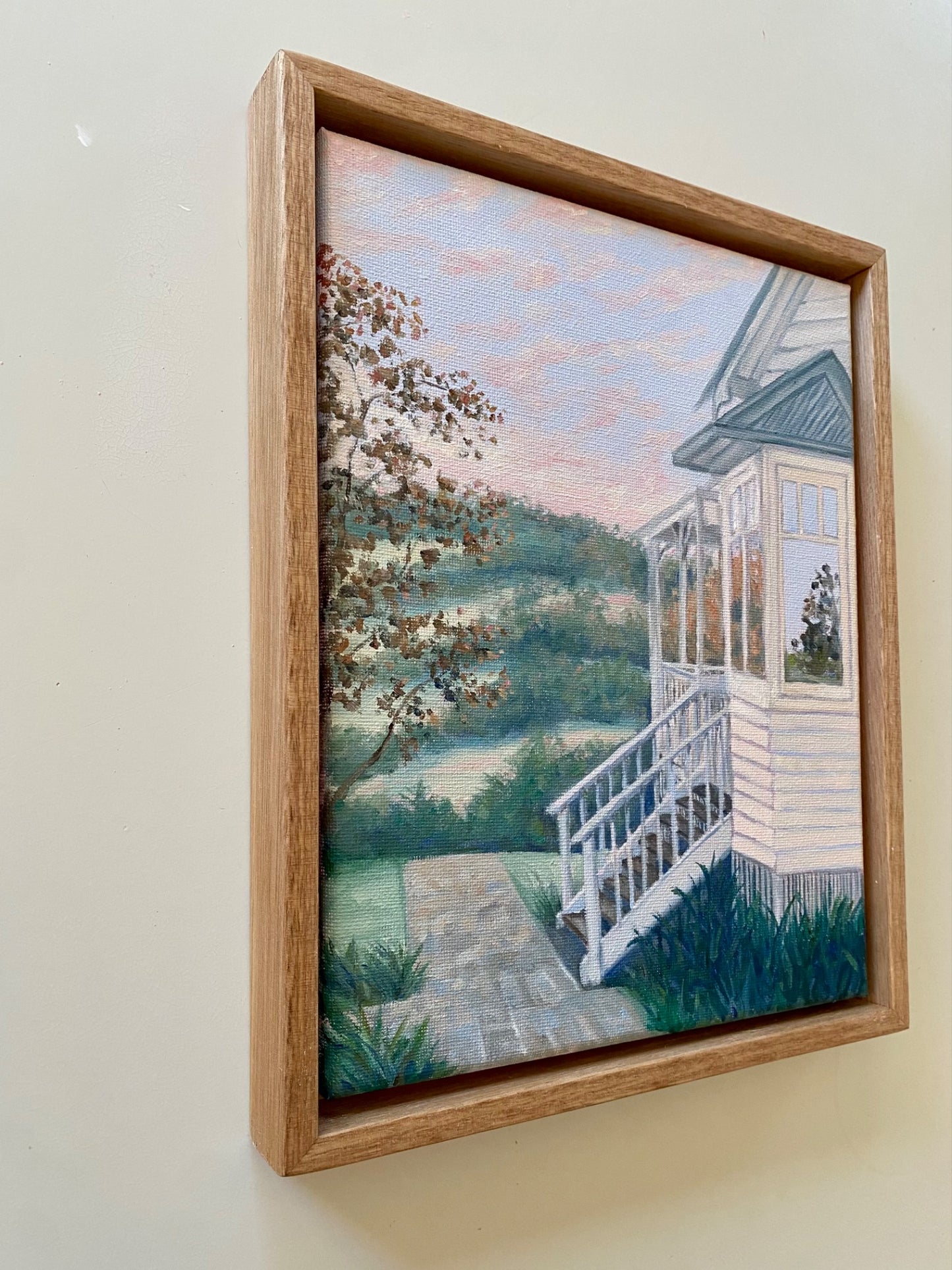 Valley View Home - Original Art - 4