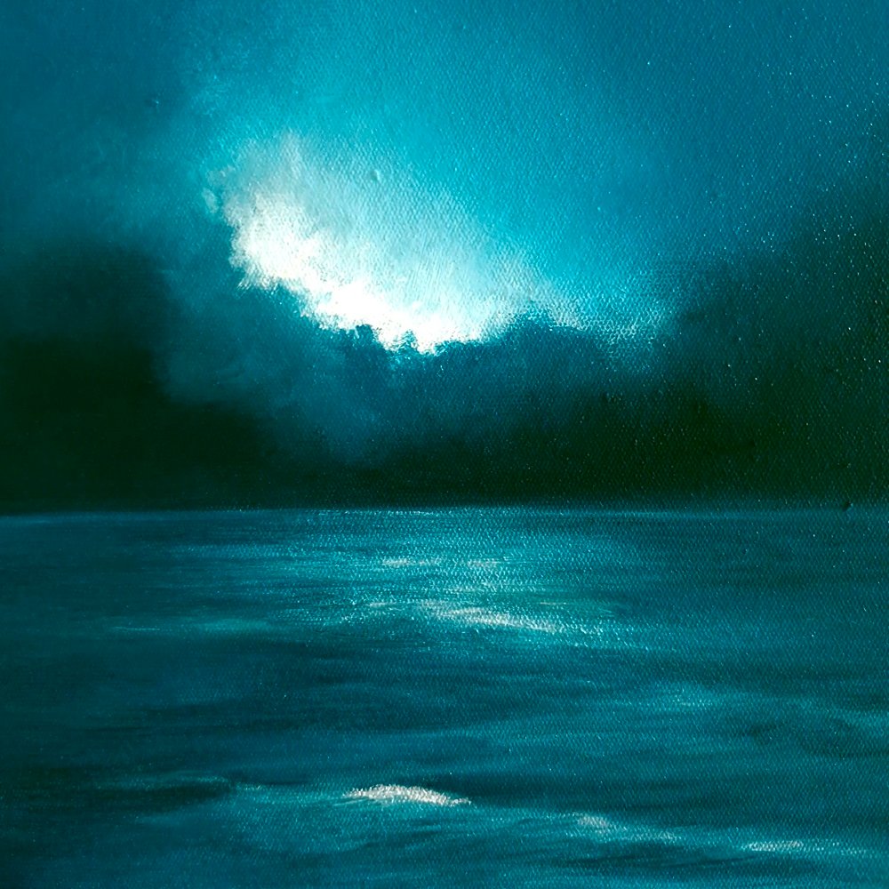 Ocean Whispers - Original Art - 3