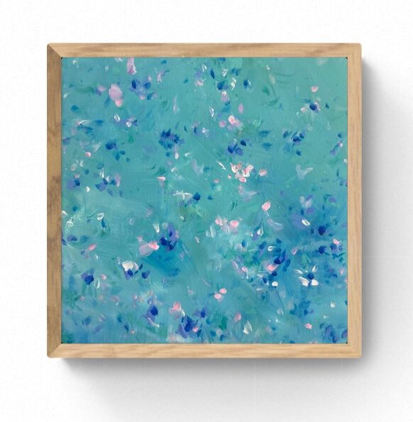 Petite Petals - Original Art - 2