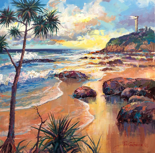 Point Cartwright - Original Art - 1