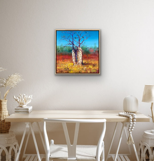 Boab Trees 47 - Original Art - 8