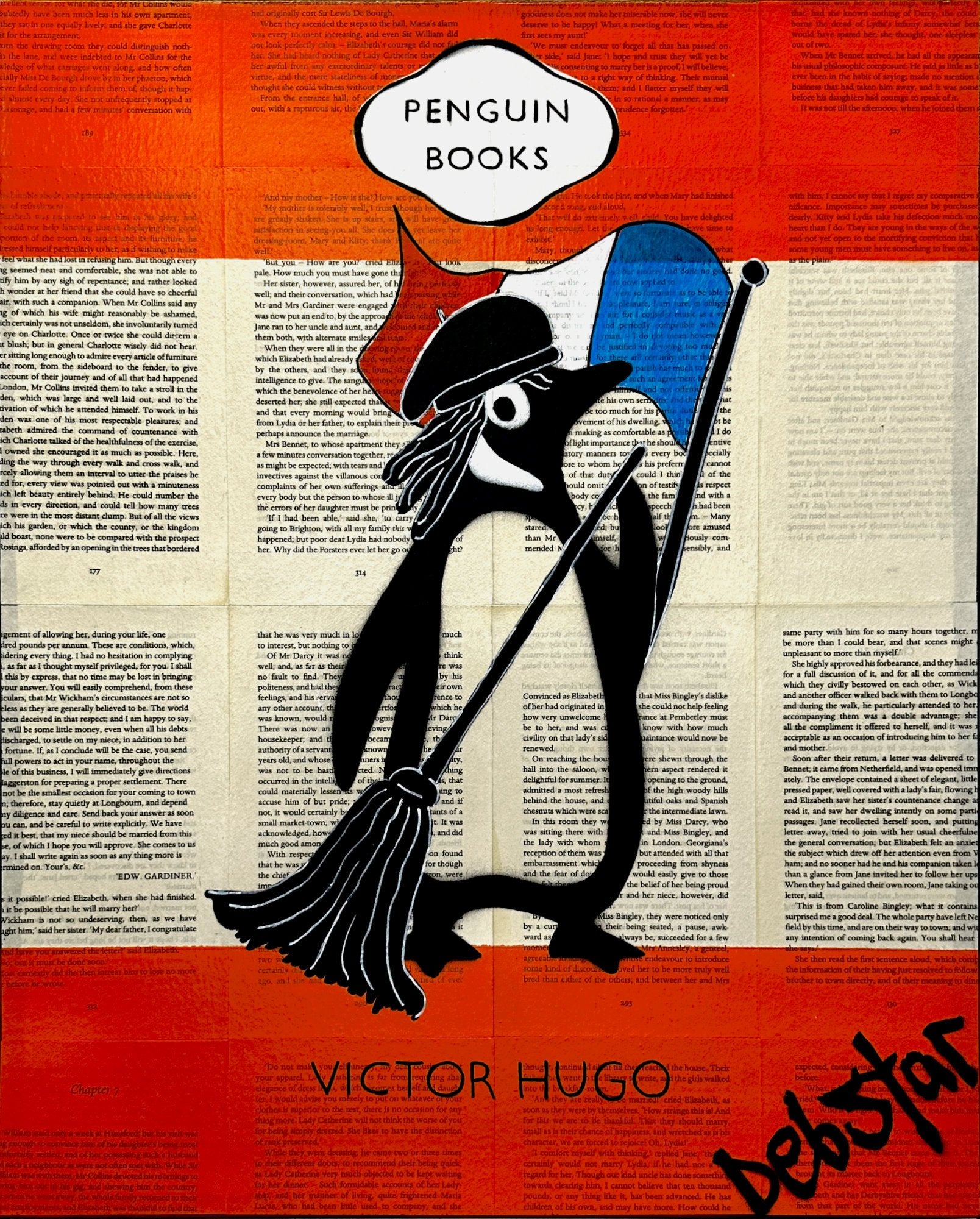 Penguin Books- Les Miserables - 1