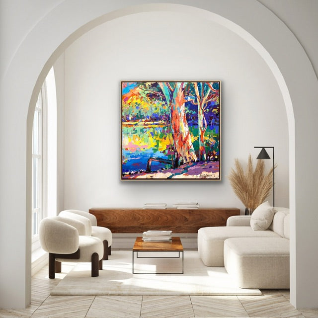 Ellery Creek Big Hole - Original Art - 5