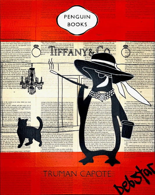 Penguin Books - Breakfast at Tiffanys 2 - 1