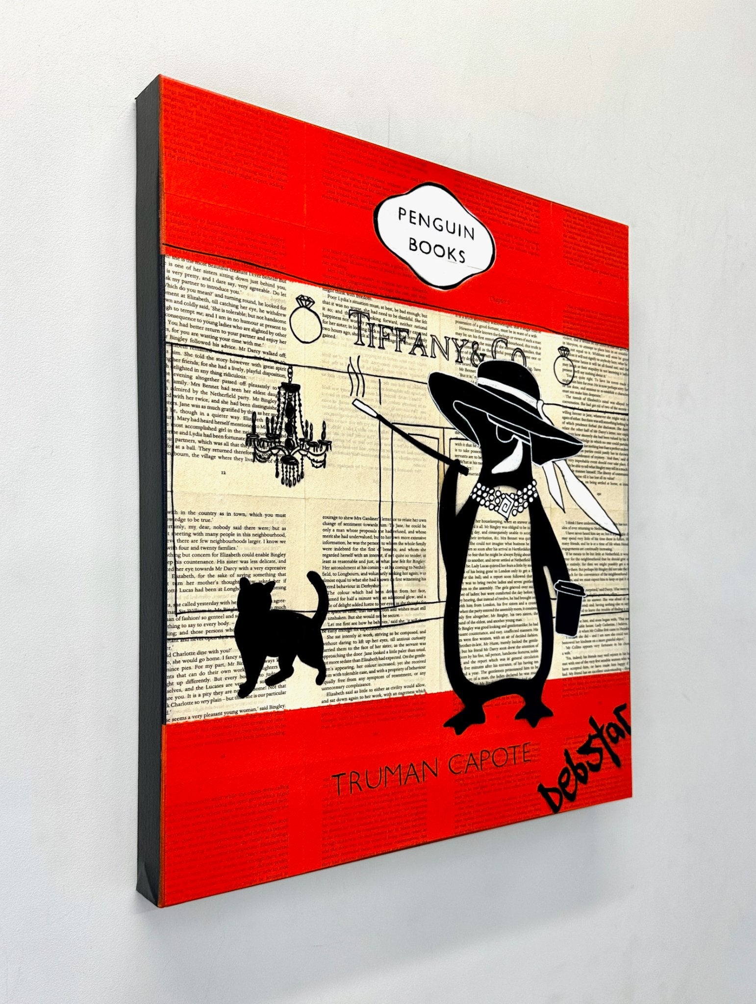 Penguin Books - Breakfast at Tiffanys 2 - 3