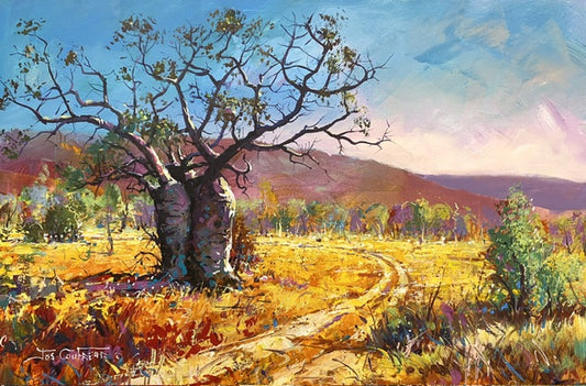 Boab Trees 41 - Original Art - 1