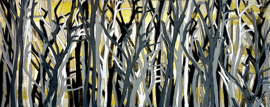 99 Nights In The Forest - Gold Coast Gallery Of ArtDeborah Lang
