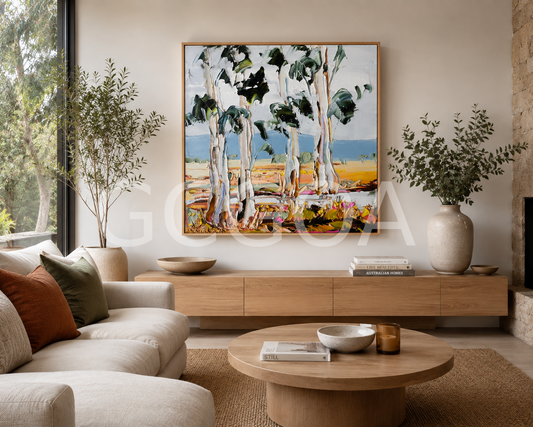 Generations - Fine Art Print