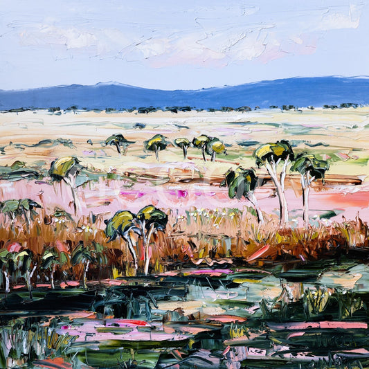 A Landscape Remembered