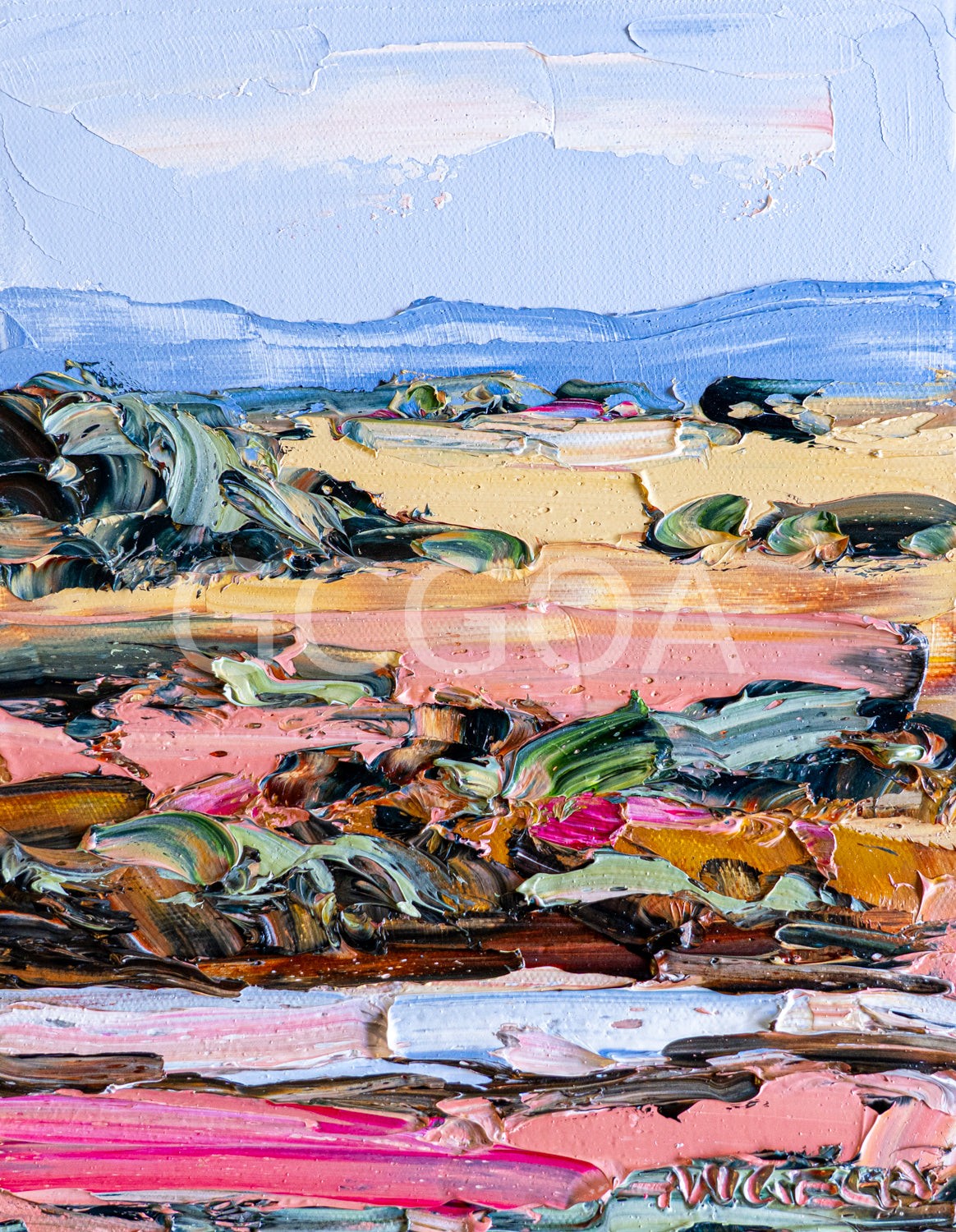 Rosy Country