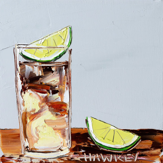 Dark And Stormy - Fine Art Print