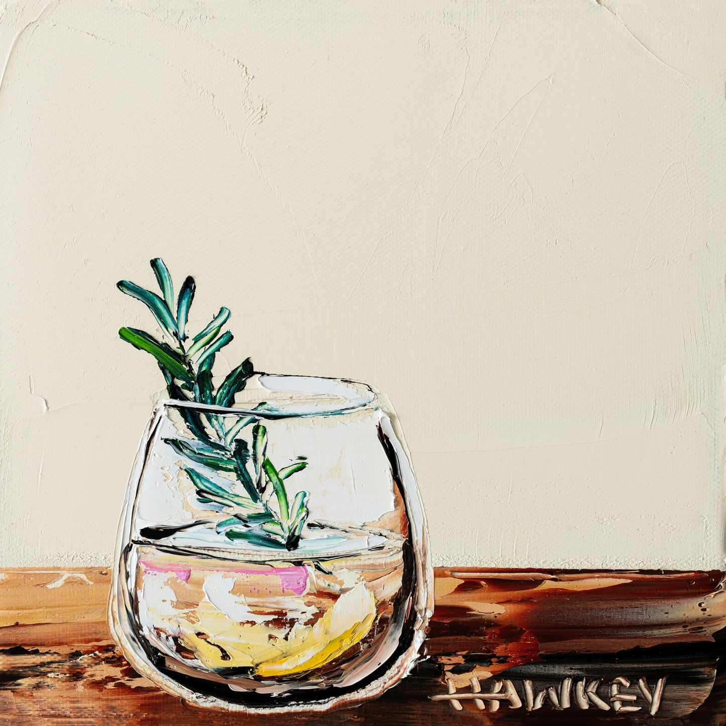 Gin And Tonic 12 - Fine Art Print