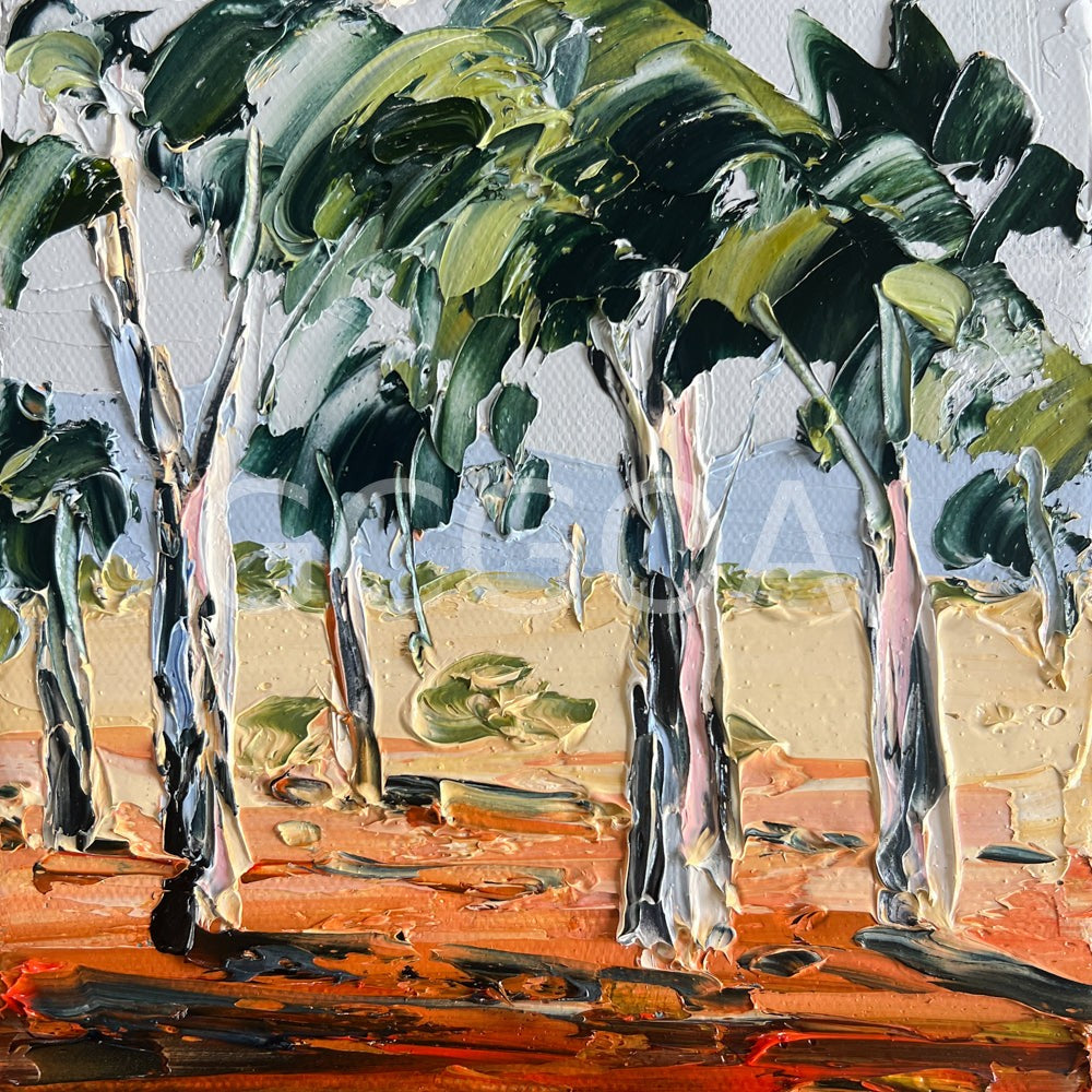 Orange Sands 4