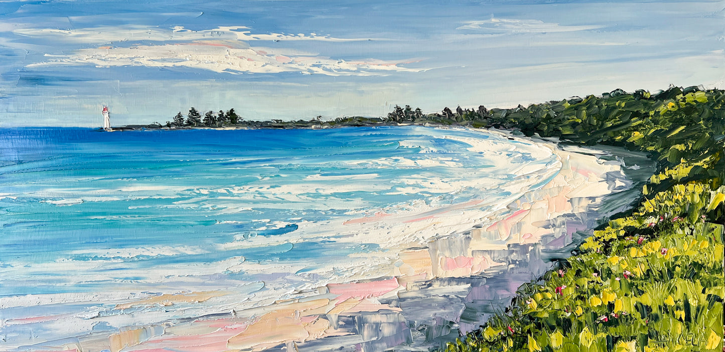 Port Fairy - Commission - Original Art