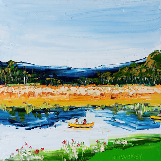 Lake Bellfield - Fine Art Print