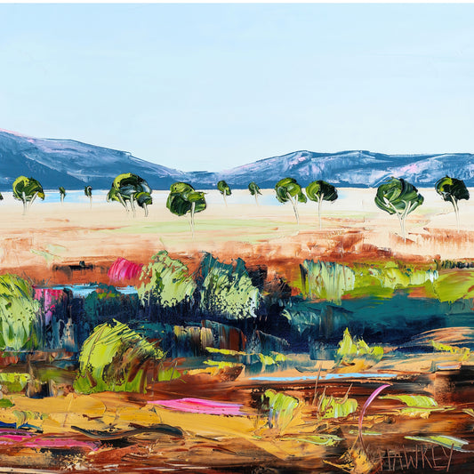 Macedon Ranges 2 - Fine Art Print