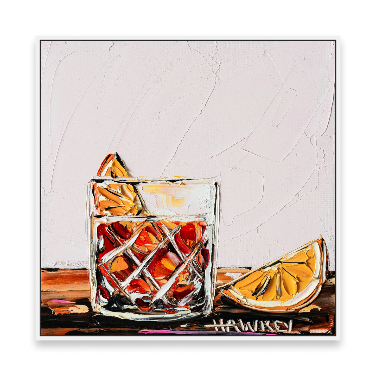 Negroni 2 - Fine Art Print