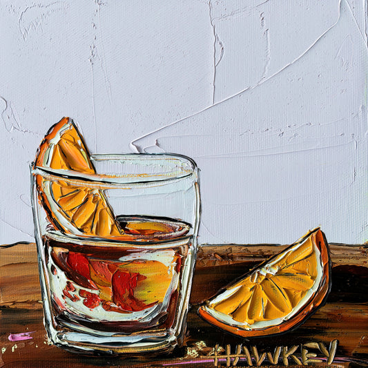 Negroni - Fine Art Print